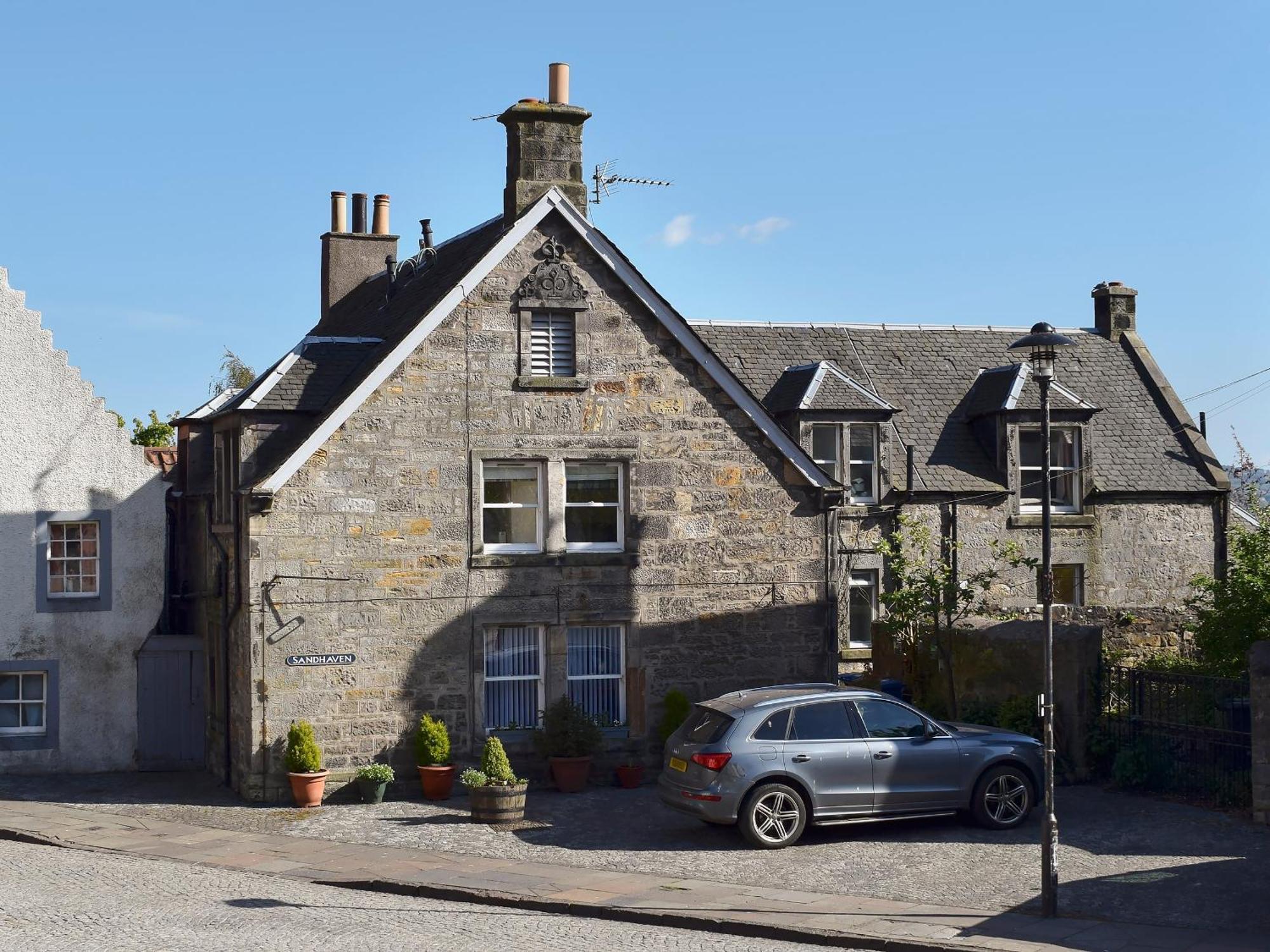 Sandhaven Culross Exterior foto